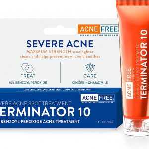 AcneFree Terminator Spot Maximum Strength Acne Cream